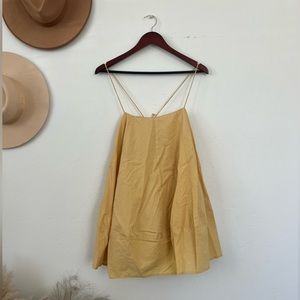 Free People - Struttin' Mini Dress - XS - NWT